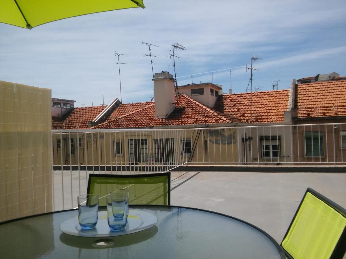Zen Newton Apartment Lisabona Exterior foto