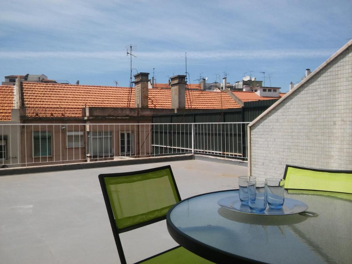 Zen Newton Apartment Lisabona Exterior foto
