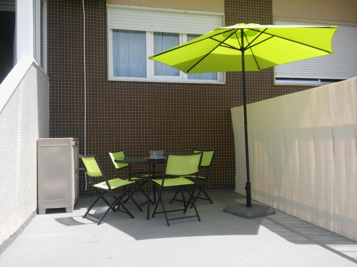 Zen Newton Apartment Lisabona Exterior foto