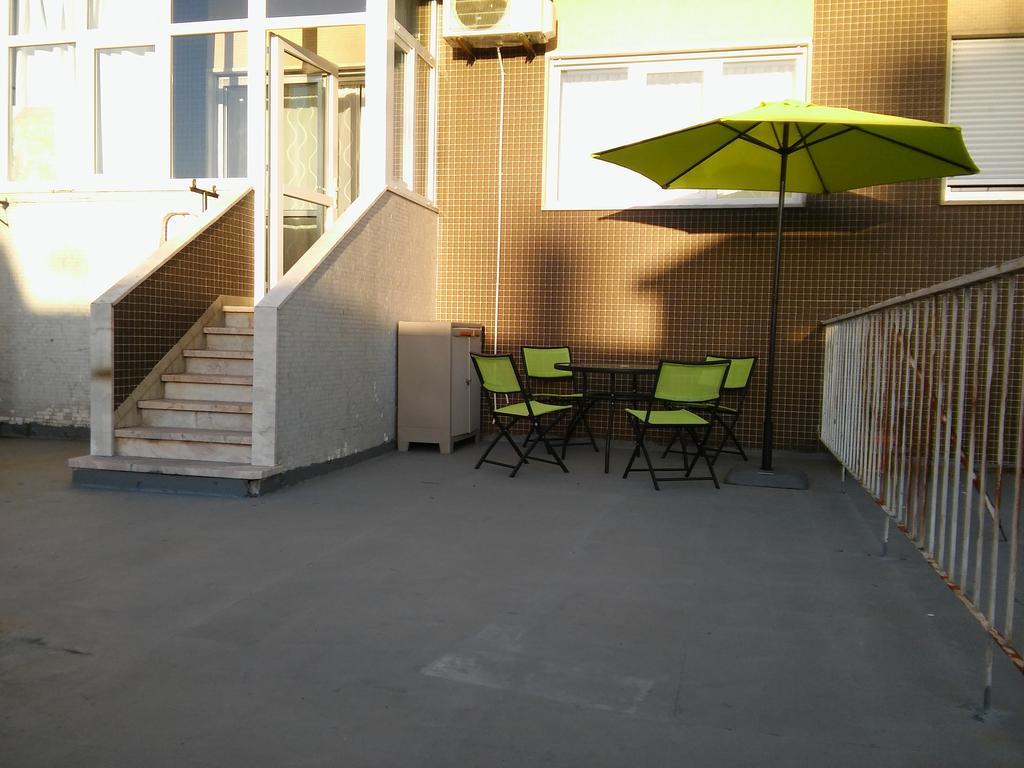 Zen Newton Apartment Lisabona Exterior foto